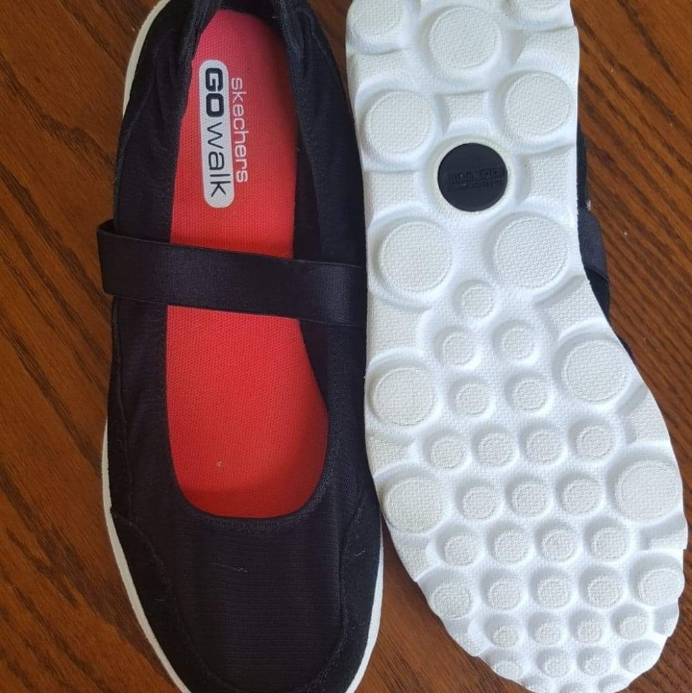 Foam insole shoes